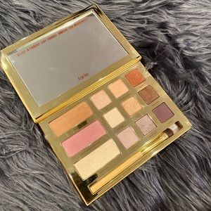 Tarte Grav3yardgirl Swamp Queen Eyeshadow Palette